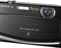 Фотоаппарат FujiFilm Finepix Z90 black